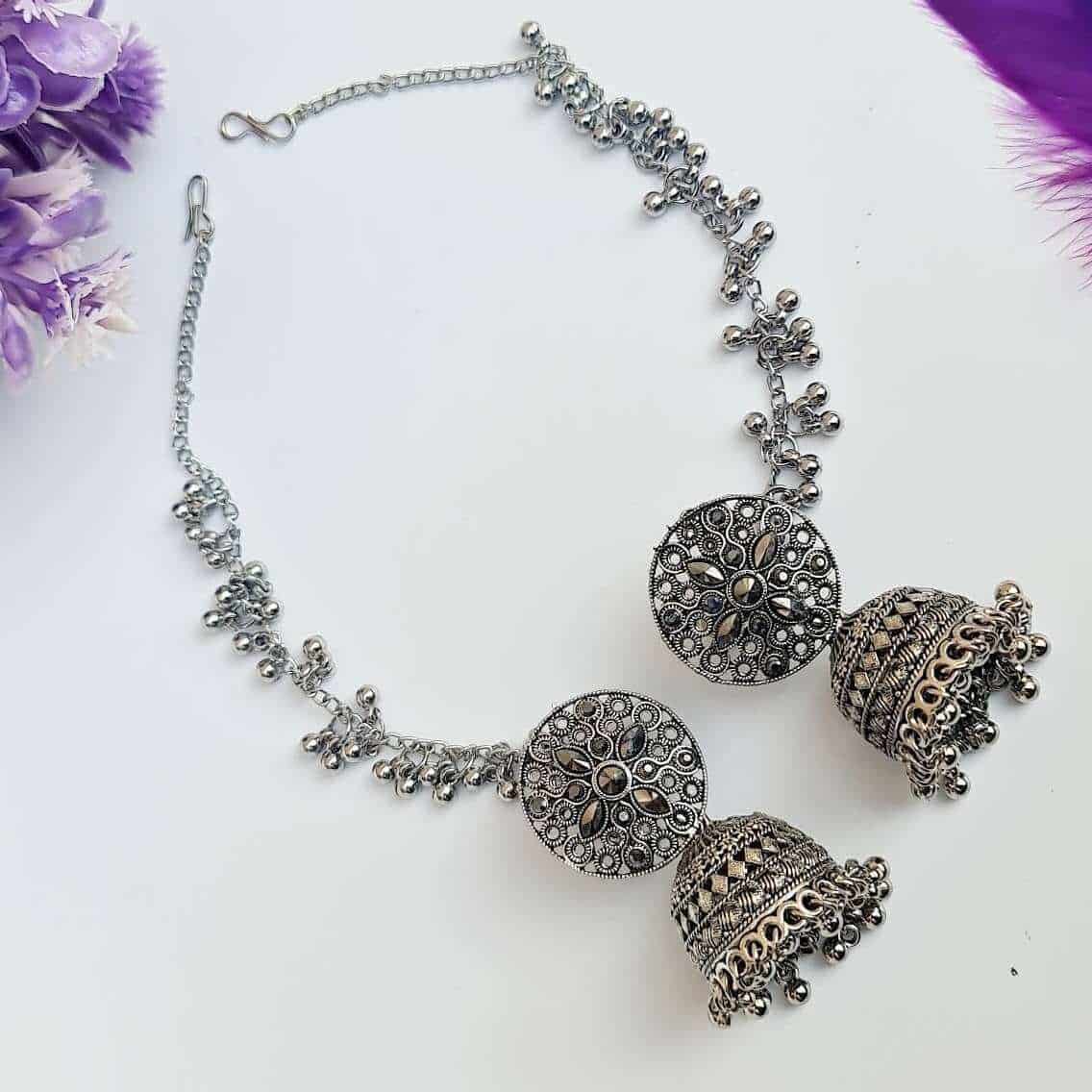 Fashionable Earring - Saajha Fashion