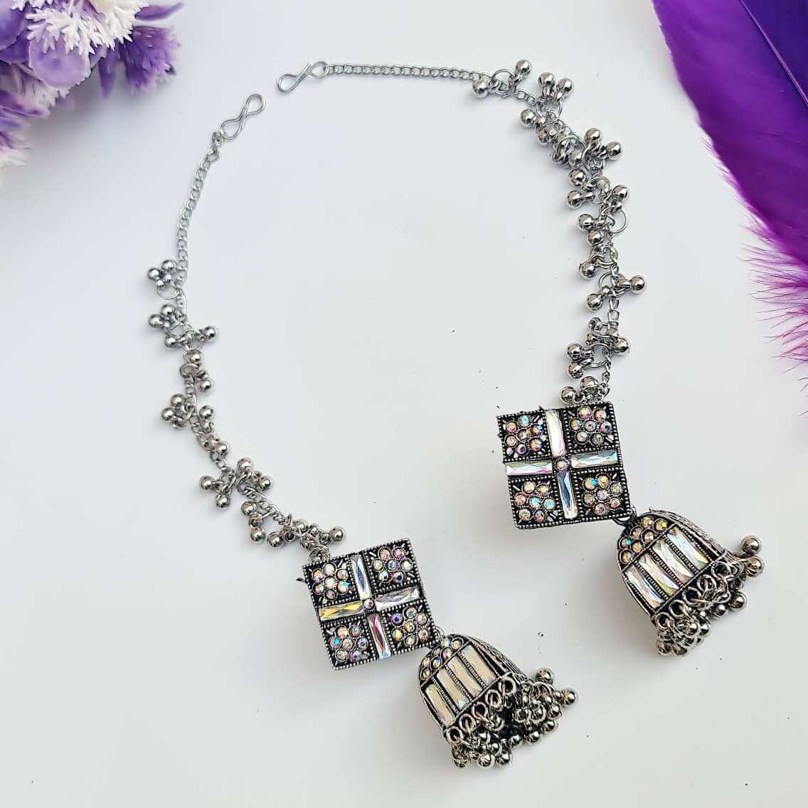 Fashionable Earring - Saajha Fashion