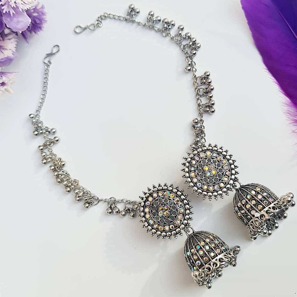 Fashionable Earring - Saajha Fashion