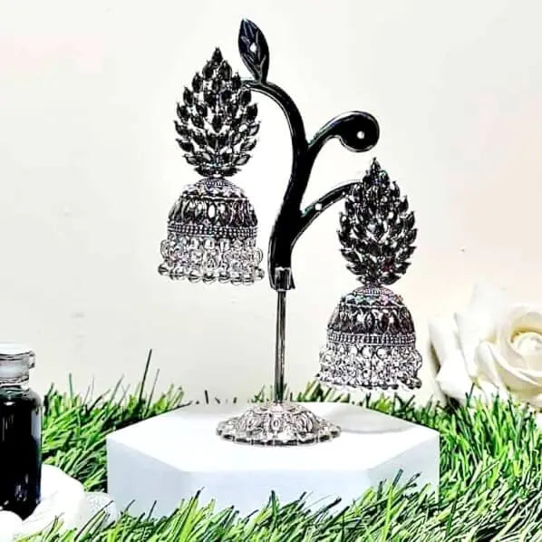 Teardrop Trinkets Earring - Saajha Fashion