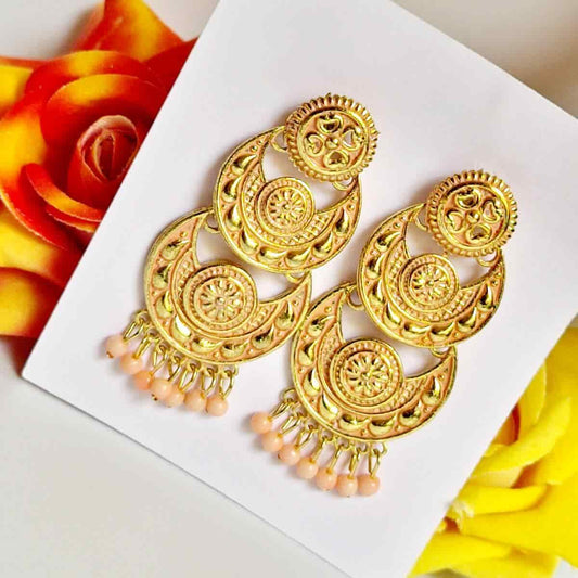 Stylish Earring - Saajha Fashion