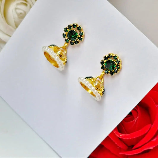 Sunburst Glow Earring - Saajha Fashion