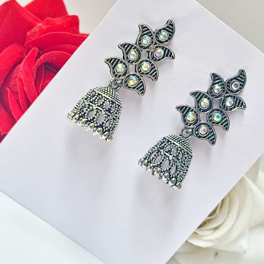 Enchanting Jhumka - Saajha Fashion