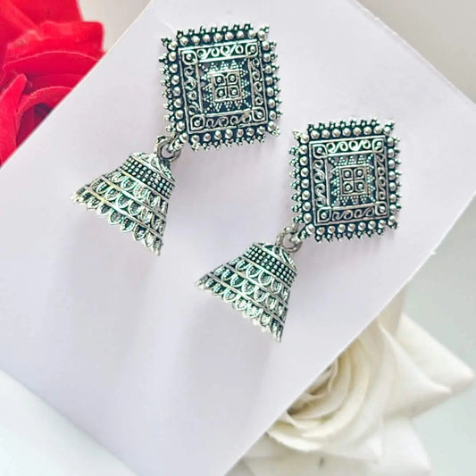 Enchanting Jhumka - Saajha Fashion