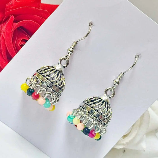 Enchanting Jhumka - Saajha Fashion
