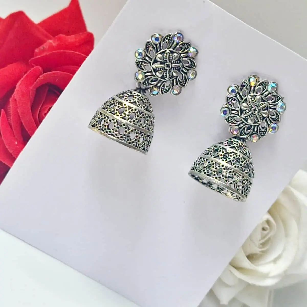 Tiny Treasure Earring - Saajha Fashion