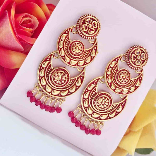 Stylish Earring - Saajha Fashion