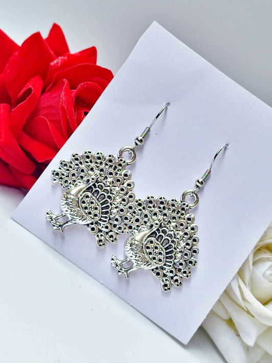 Whimsy Danglers Earring - Saajha Fashion