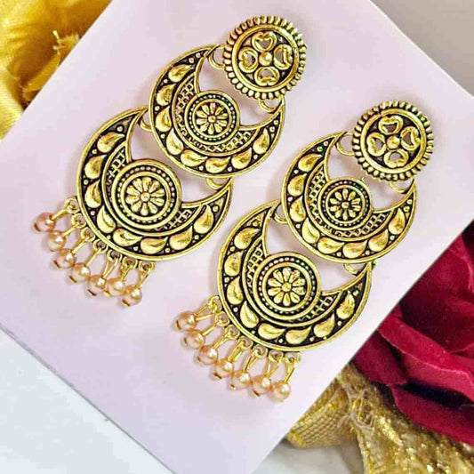 Stylish Earring - Saajha Fashion