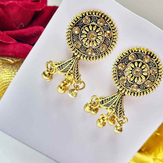 Enchanting Jhumka - Saajha Fashion