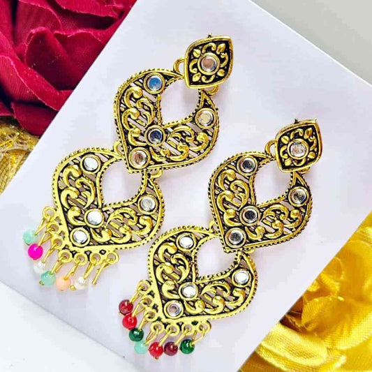 Stylish Earring - Saajha Fashion