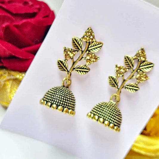 Enchanting Jhumka - Saajha Fashion