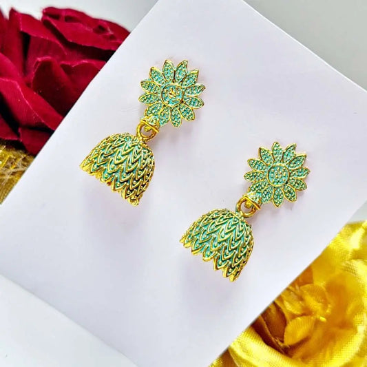 Tiny Treasure Earring - Saajha Fashion