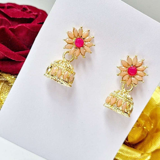 Sunrise Sparkle Earring - Saajha Fashion