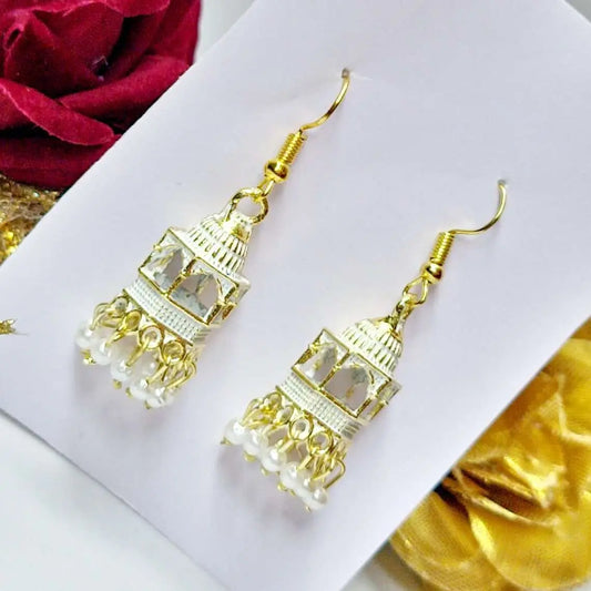 Paisley Passion Earring - Saajha Fashion