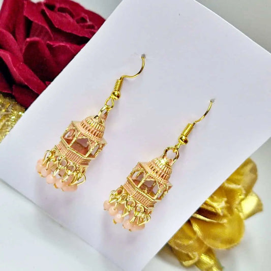 Paisley Passion Earring - Saajha Fashion
