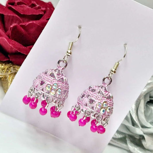 Enchanting Jhumka - Saajha Fashion