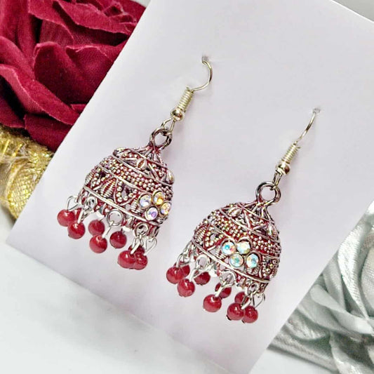 Enchanting Jhumka - Saajha Fashion