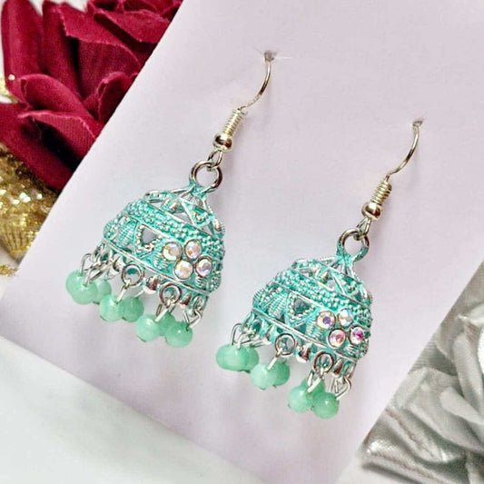 Enchanting Jhumka - Saajha Fashion