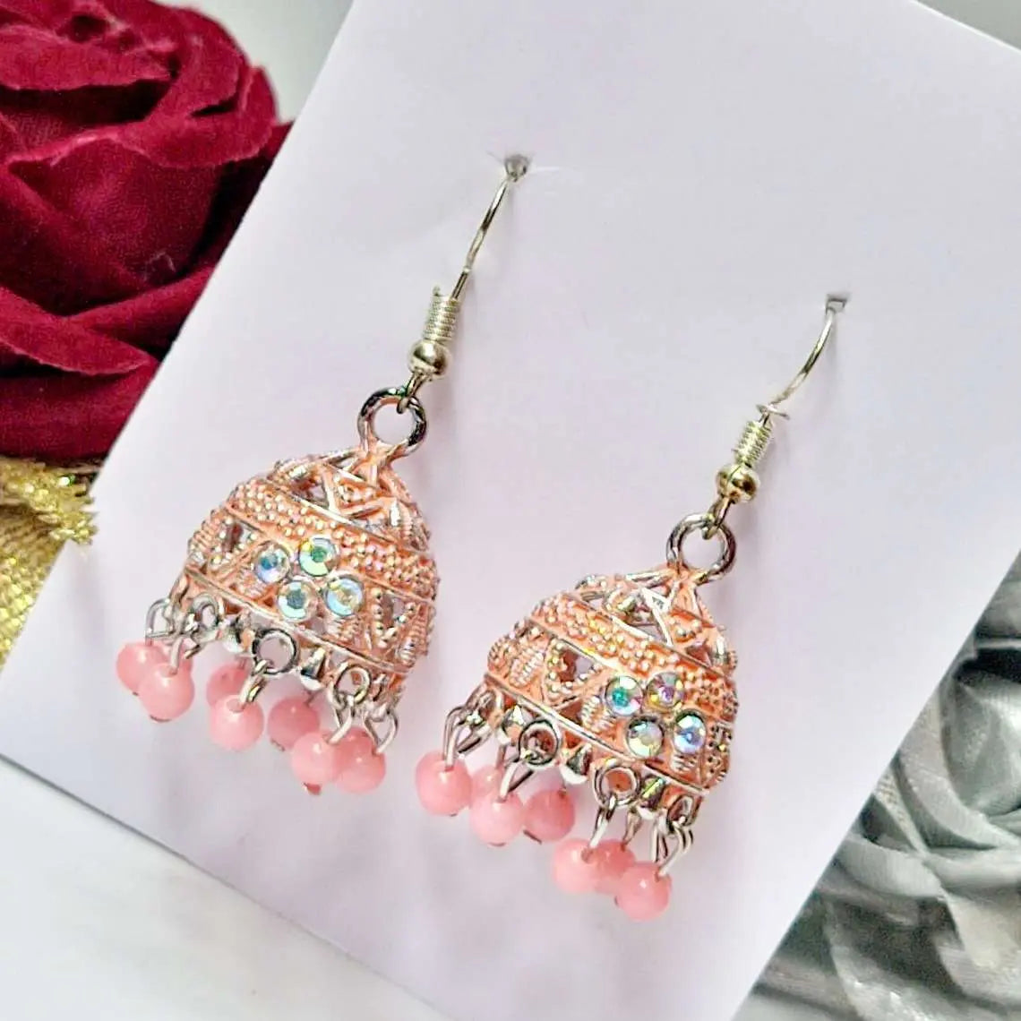 Enchanting Jhumka - Saajha Fashion