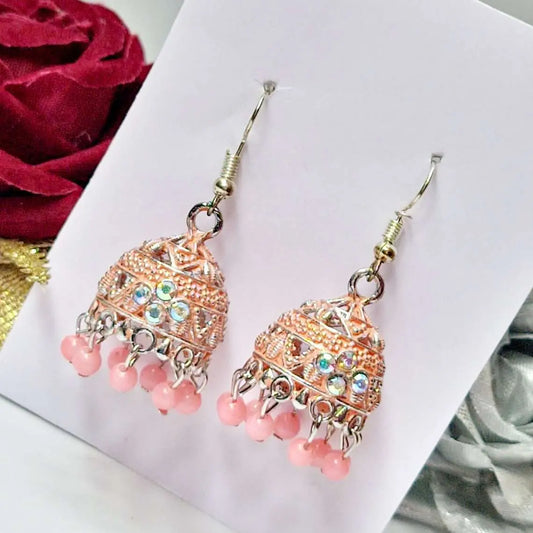 Enchanting Jhumka - Saajha Fashion