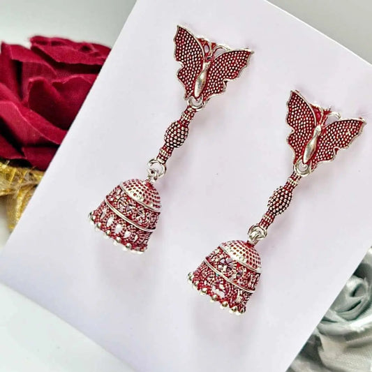 Blossom Delight Earring - Saajha Fashion