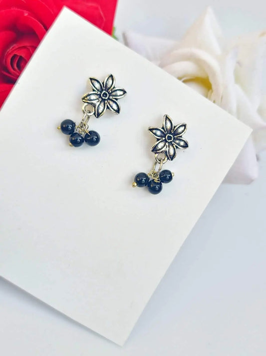 Gleaming Treasures Earring - Saajha Fashion