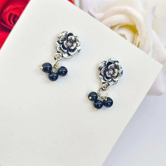 Gleaming Treasures Earring - Saajha Fashion