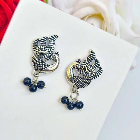 Gleaming Treasures Earring - Saajha Fashion