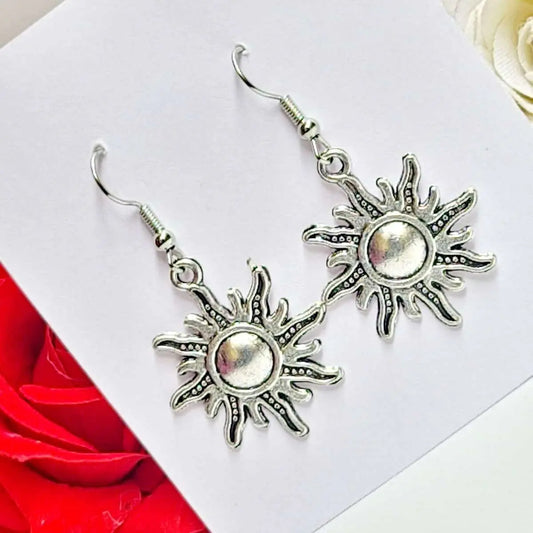 Whispering Charms Earring - Saajha Fashion