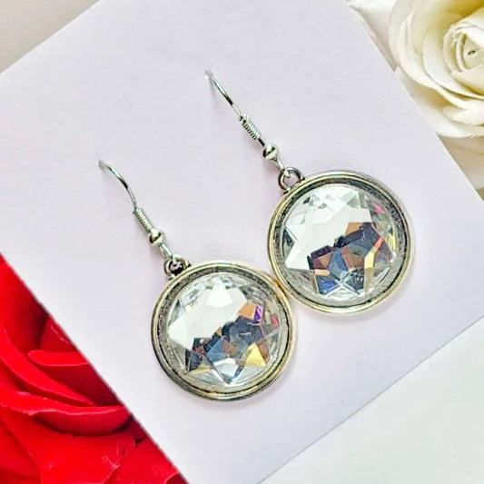 Whispering Charms Earring - Saajha Fashion