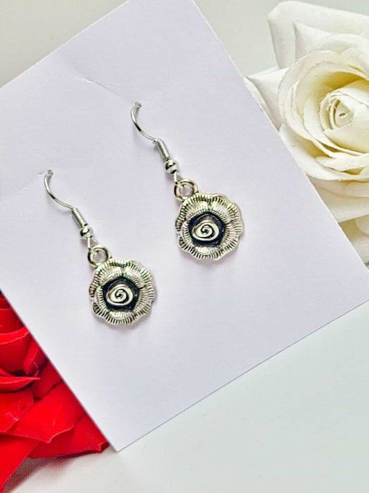 Whispering Charms Earring - Saajha Fashion