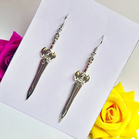 Whispering Charms Earring - Saajha Fashion