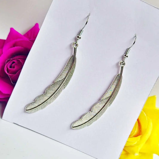 Whispering Charms Earring - Saajha Fashion