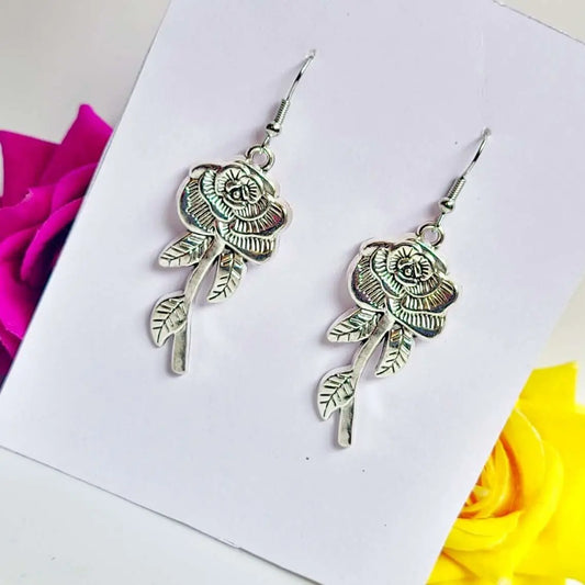 Whispering Charms Earring - Saajha Fashion