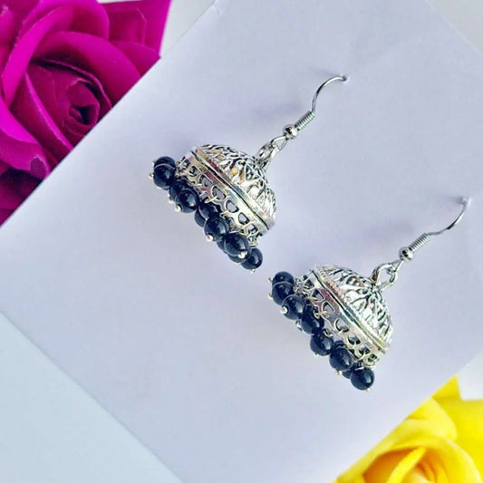 Whispering Charms Earring - Saajha Fashion