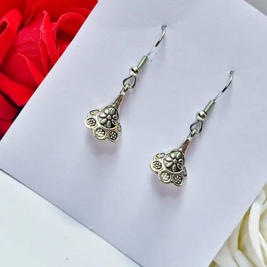 Whimsy Danglers Earring - Saajha Fashion