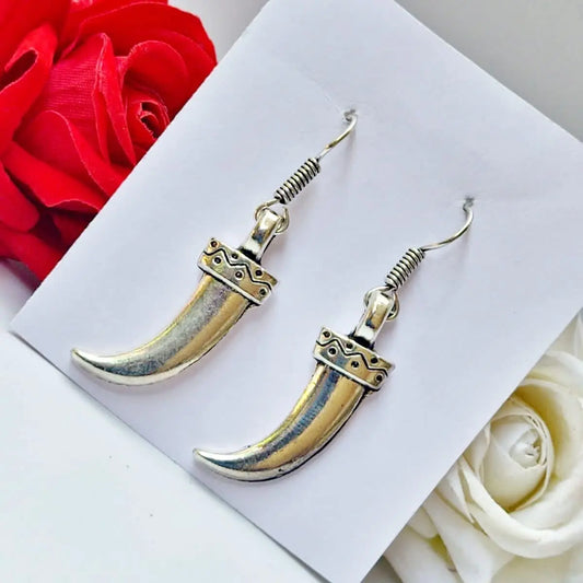 Whimsy Danglers Earring - Saajha Fashion