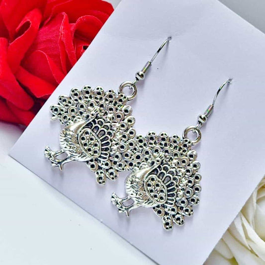 Whimsy Danglers Earring - Saajha Fashion