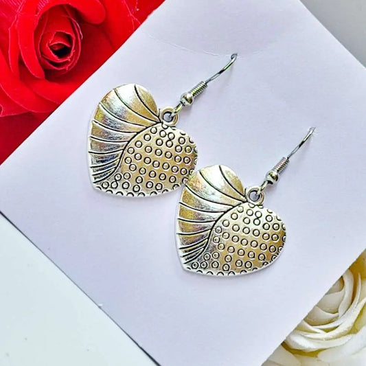 Whispering Charms Earring - Saajha Fashion