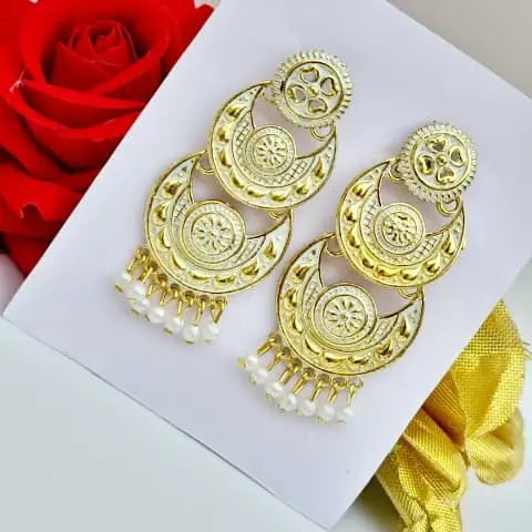 Stylish Earring - Saajha Fashion