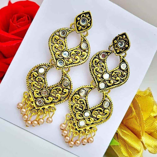 Stylish Earring - Saajha Fashion