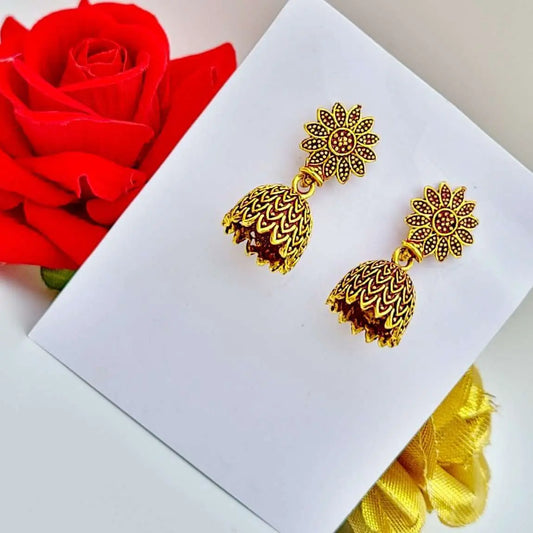Tiny Treasure Earring - Saajha Fashion