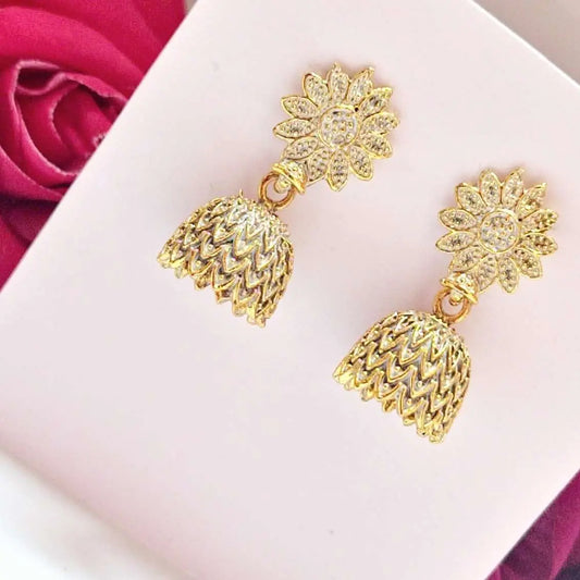 Tiny Treasure Earring - Saajha Fashion