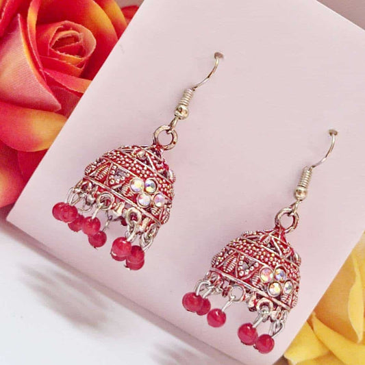 Enchanting Jhumka - Saajha Fashion