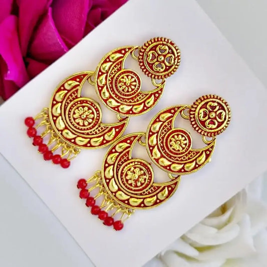 Stylish Earring - Saajha Fashion