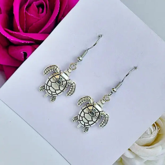 Whispering Charms Earring - Saajha Fashion
