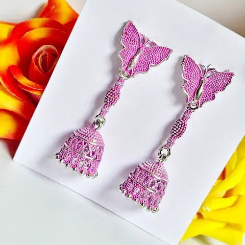 Blossom Delight Earring - Saajha Fashion