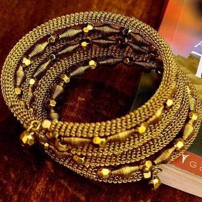 Serpentia Bracelet - Saajha Fashion