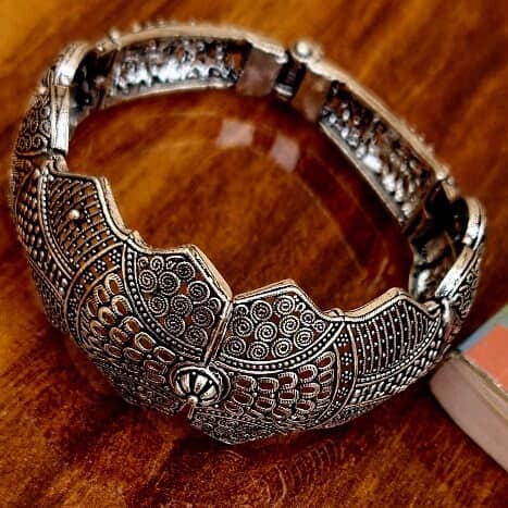 RegalCuff Kada - Saajha Fashion